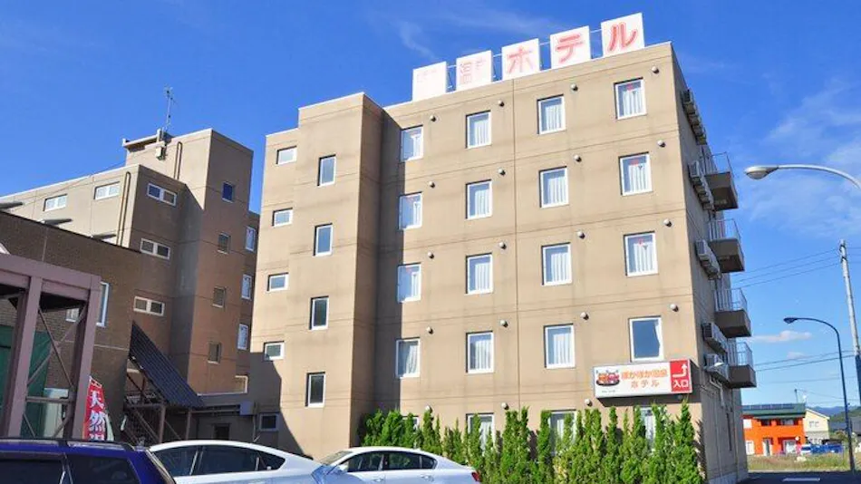 Odate Pokapoka Onsen Hotel