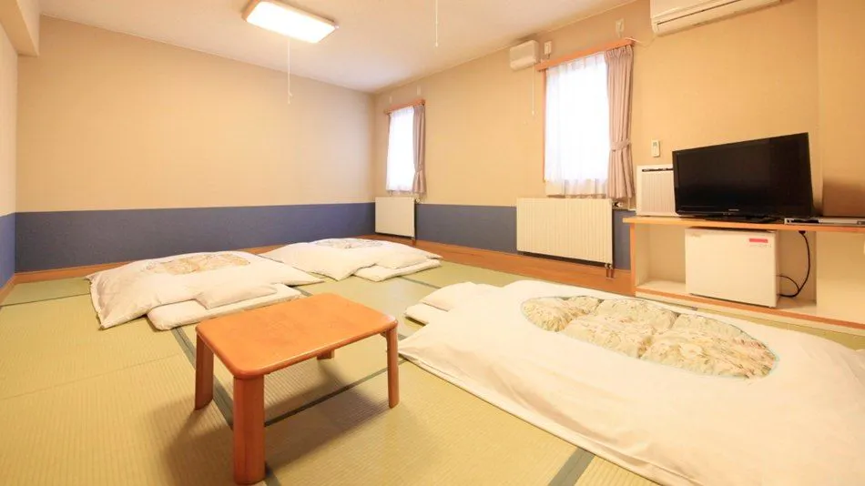 Odate Pokapoka Onsen Hotel