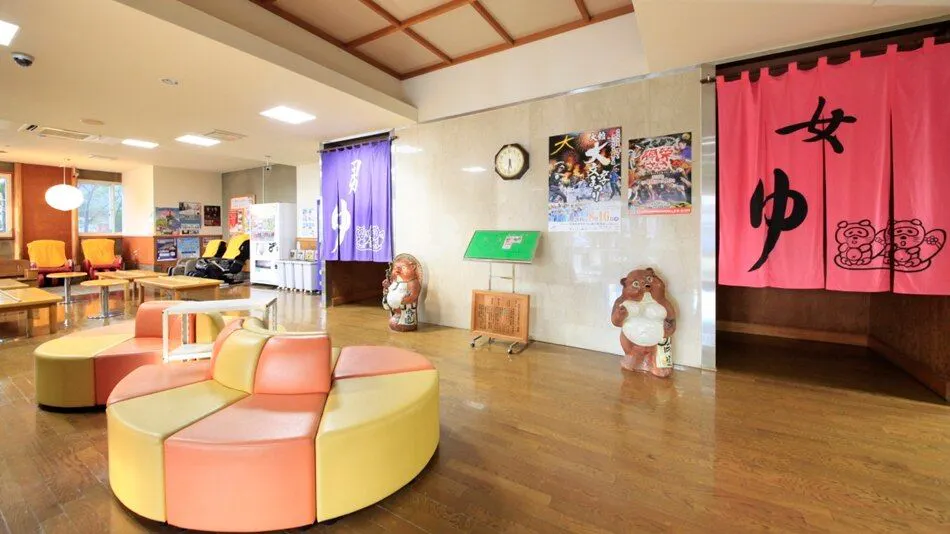 Odate Pokapoka Onsen Hotel