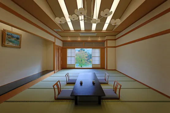 【ริเวอร์วิว】ห้องสไตล์ญี่ปุ่น ขนาด 30 เสื่อ