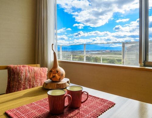 【角部屋】和洋室（さくらんぼ）