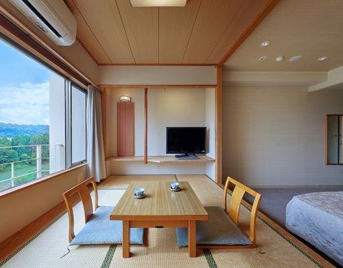 【角部屋】和洋室