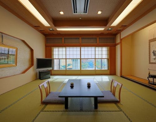 【リバービュー】和室（バストイレなし）