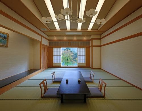 【リバービュー】和室30畳