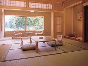 ห้องพักที่ Marunumakan