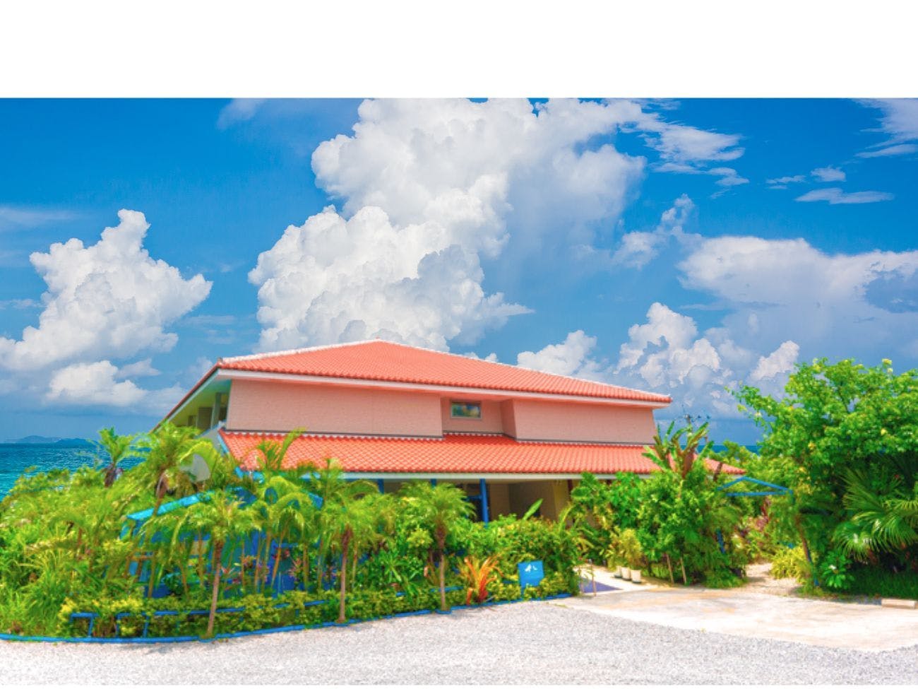 Little Mermaid Hotel Ishigaki Island