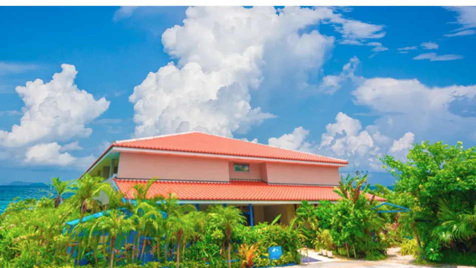 Little Mermaid Hotel Ishigaki Island