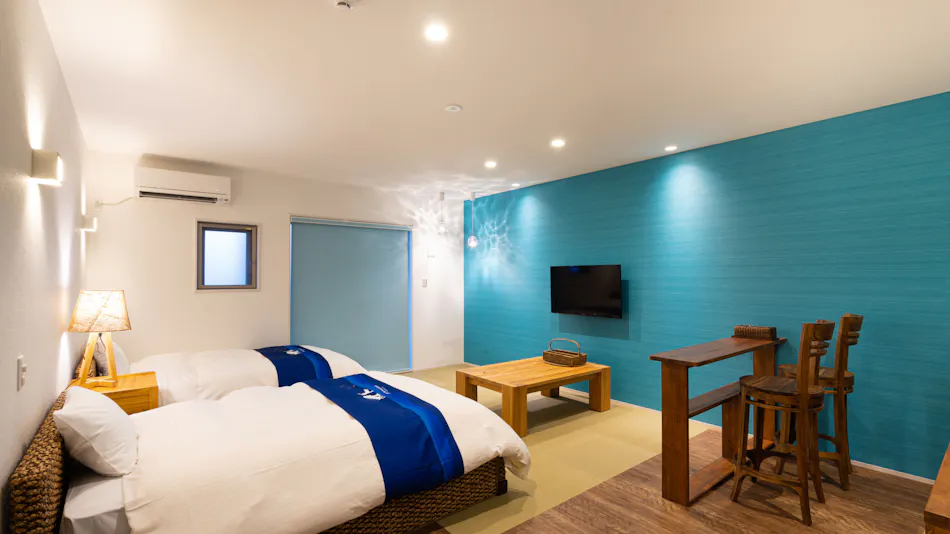 Little Mermaid Hotel Ishigaki Island