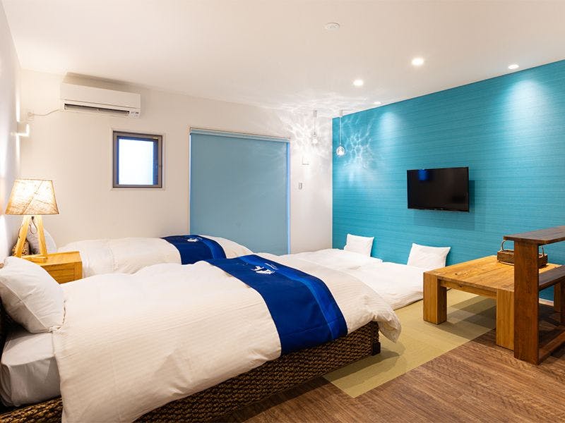 Little Mermaid Hotel Ishigaki Island