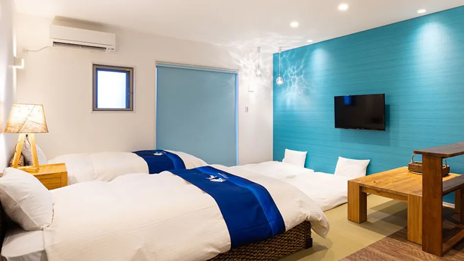 Little Mermaid Hotel Ishigaki Island