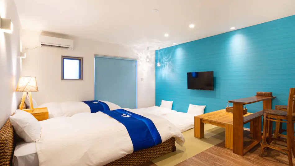 Little Mermaid Hotel Ishigaki Island