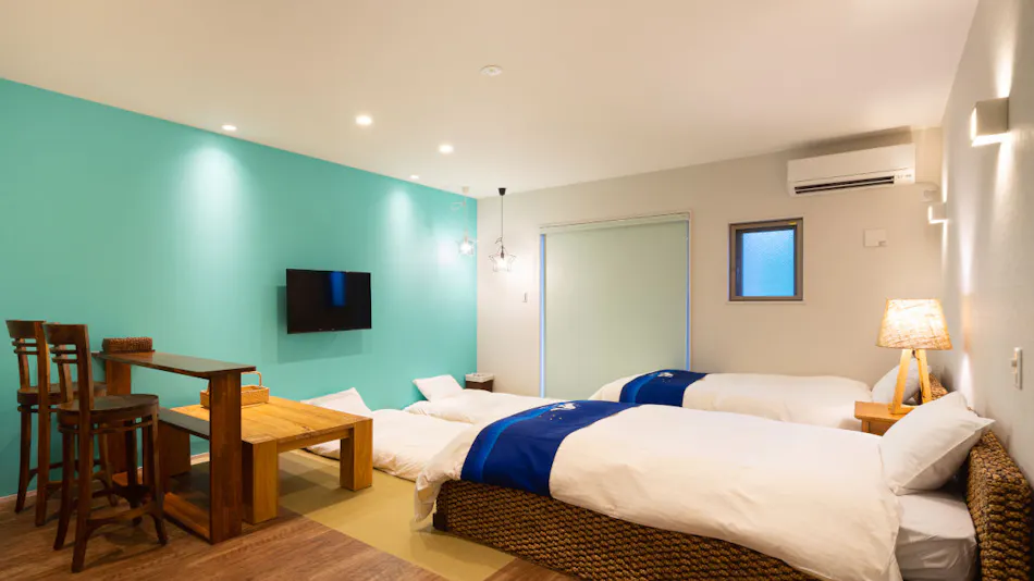Little Mermaid Hotel Ishigaki Island
