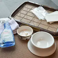 *【Fasilitas untuk hewan peliharaan】