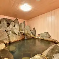 *【Mata air panas Matsushima (ruang mandi lantai 2)】