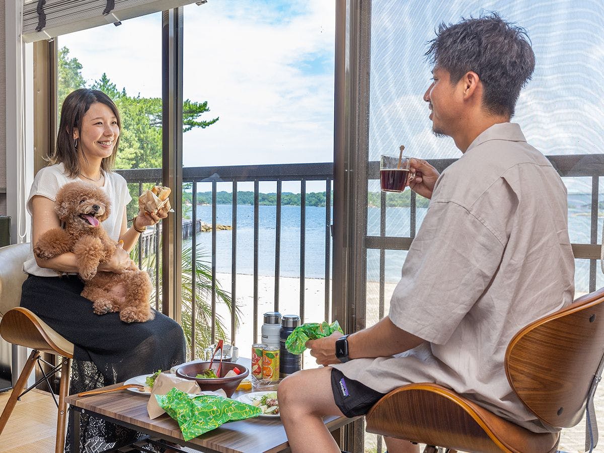 Pet Resort Brains Amakusa