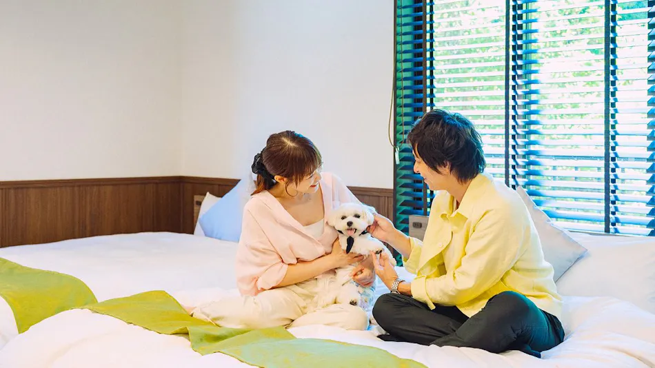 Pet Resort Brains Amakusa
