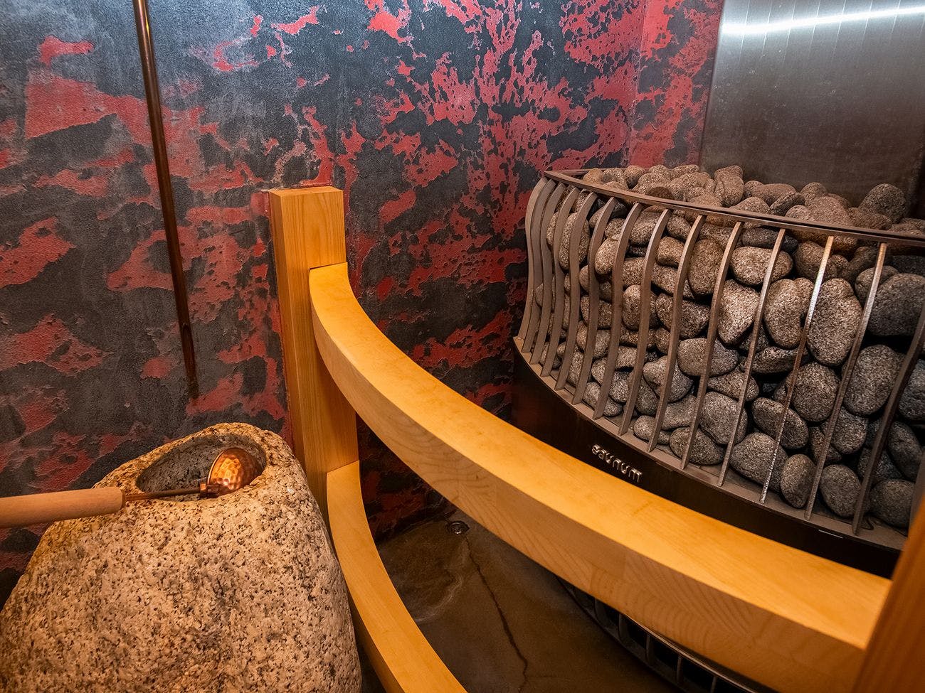 Miyazaki Daiichi Hotel <Men's Only Large Bath, Women's Only Stone Sauna Available>