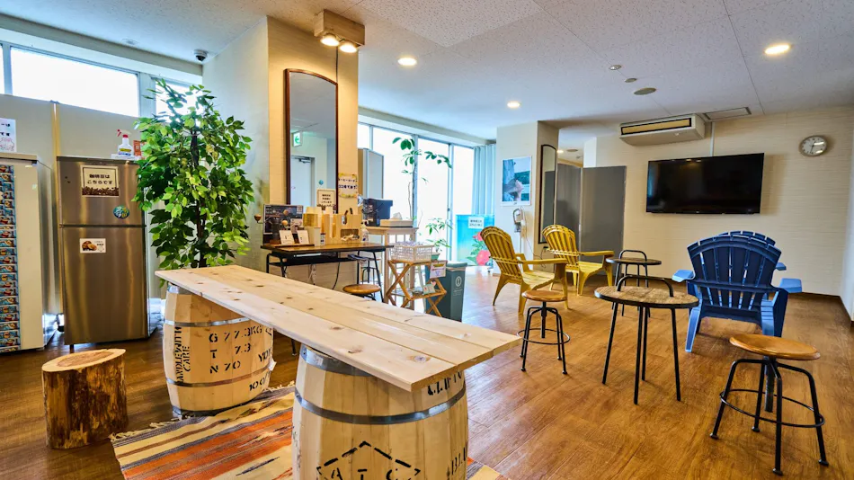 Miyazaki Daiichi Hotel <Men's Only Large Bath, Women's Only Stone Sauna Available>