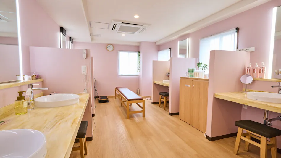 Miyazaki Daiichi Hotel <Men's Only Large Bath, Women's Only Stone Sauna Available>
