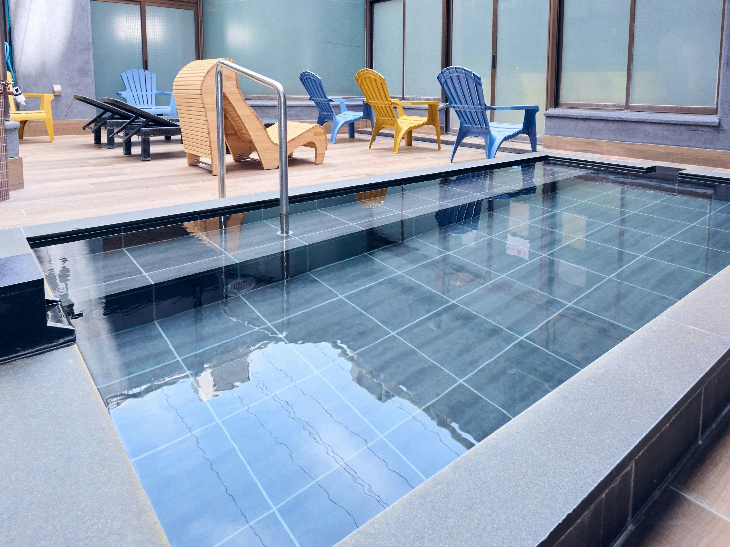 Miyazaki Daiichi Hotel <Men's Only Large Bath, Women's Only Stone Sauna Available>