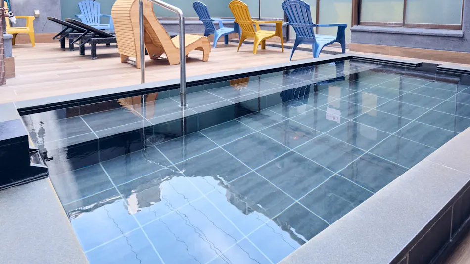 Miyazaki Daiichi Hotel <Men's Only Large Bath, Women's Only Stone Sauna Available>