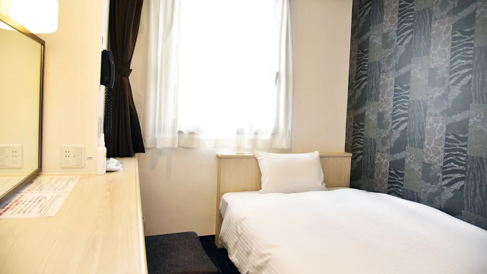Miyazaki Daiichi Hotel <Men's Only Large Bath, Women's Only Stone Sauna Available>
