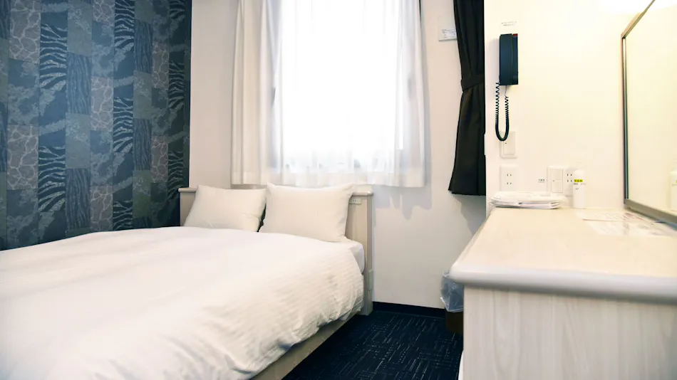 Miyazaki Daiichi Hotel <Men's Only Large Bath, Women's Only Stone Sauna Available>