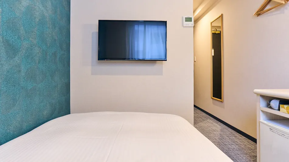 Miyazaki Daiichi Hotel <Men's Only Large Bath, Women's Only Stone Sauna Available>