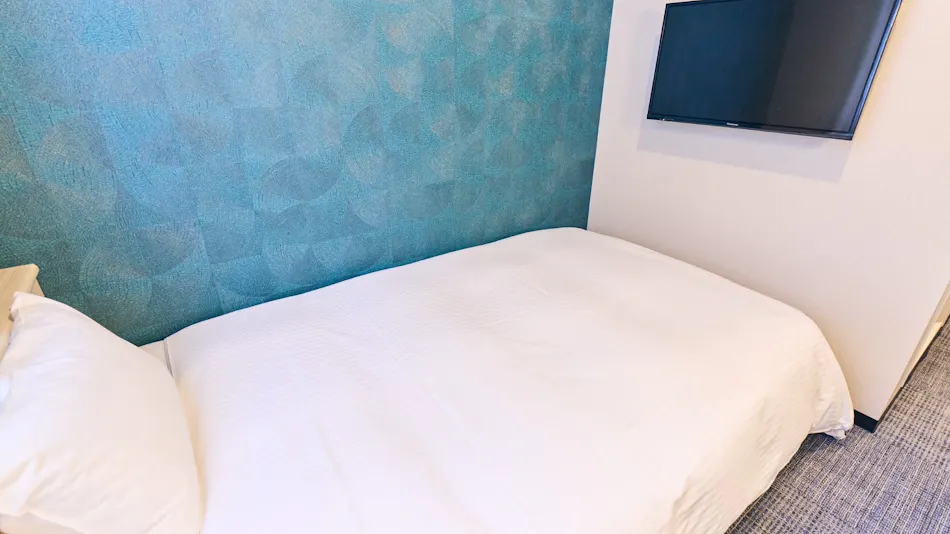 Miyazaki Daiichi Hotel <Men's Only Large Bath, Women's Only Stone Sauna Available>