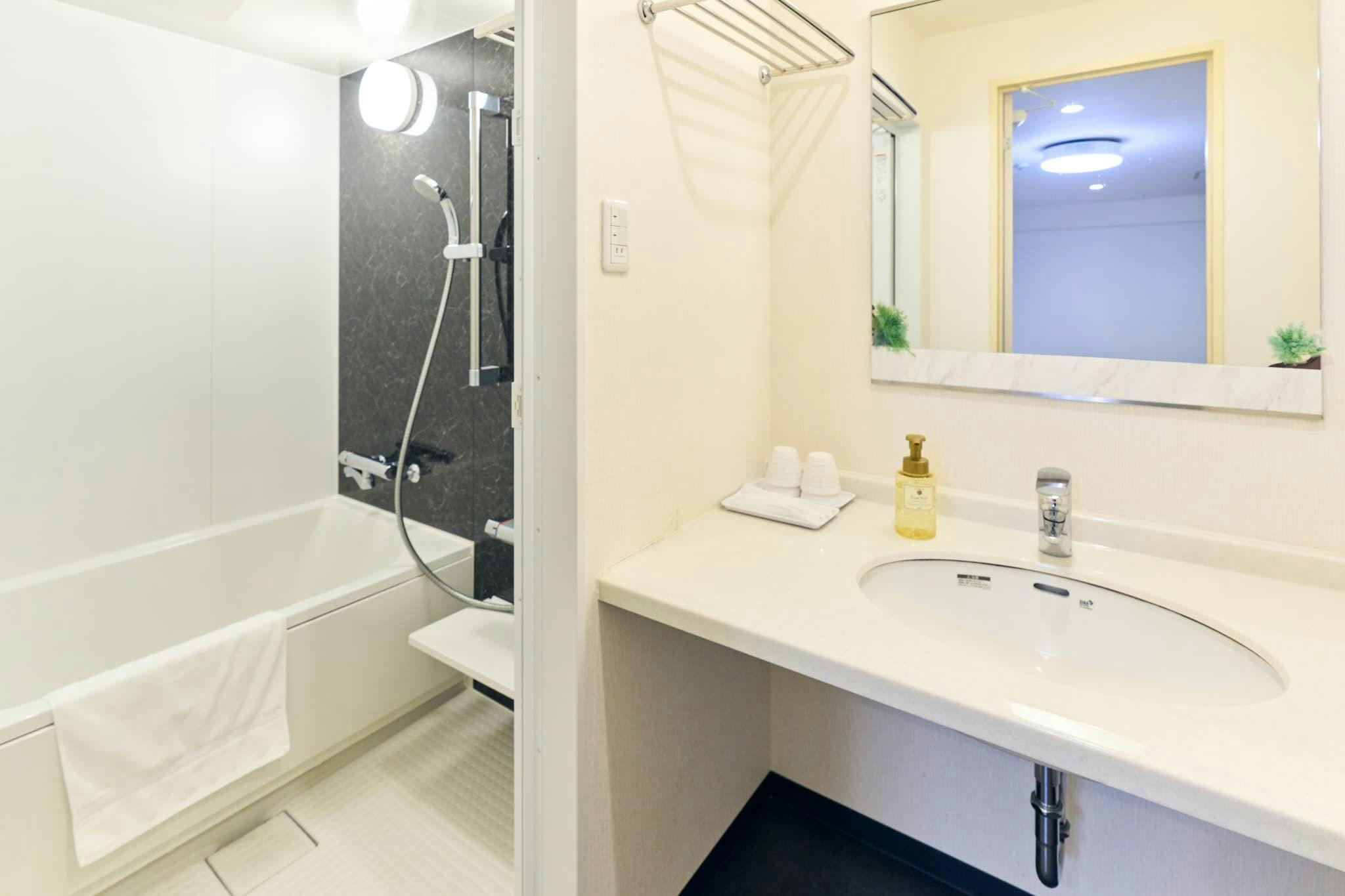 Miyazaki Daiichi Hotel <Men's Only Large Bath, Women's Only Stone Sauna Available>
