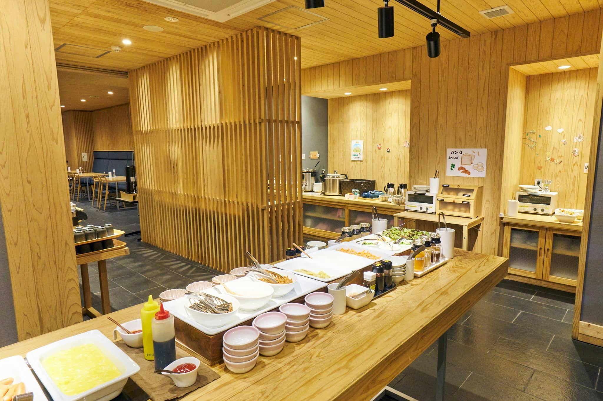 Miyazaki Daiichi Hotel <Men's Only Large Bath, Women's Only Stone Sauna Available>