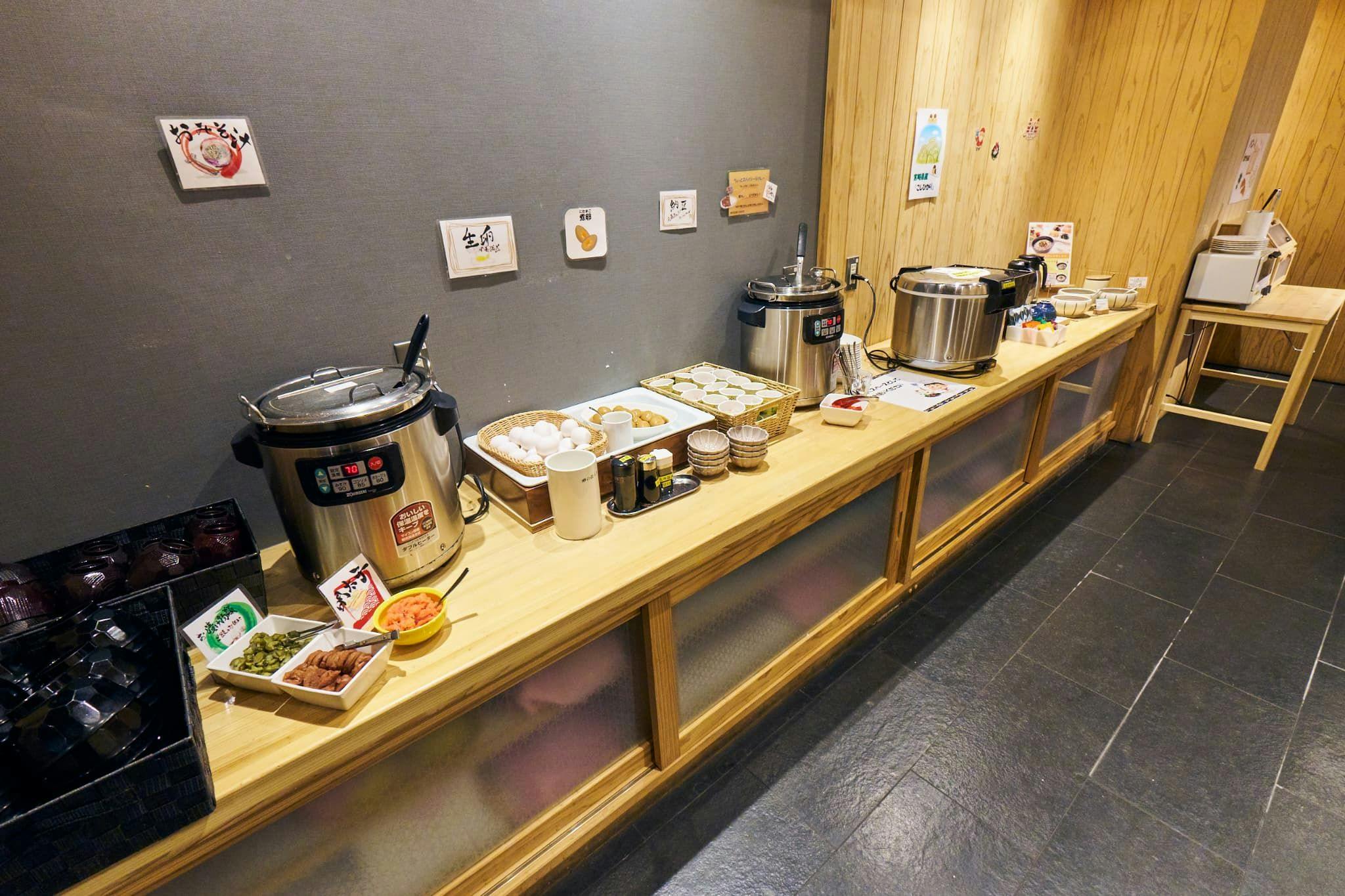 Miyazaki Daiichi Hotel <Men's Only Large Bath, Women's Only Stone Sauna Available>