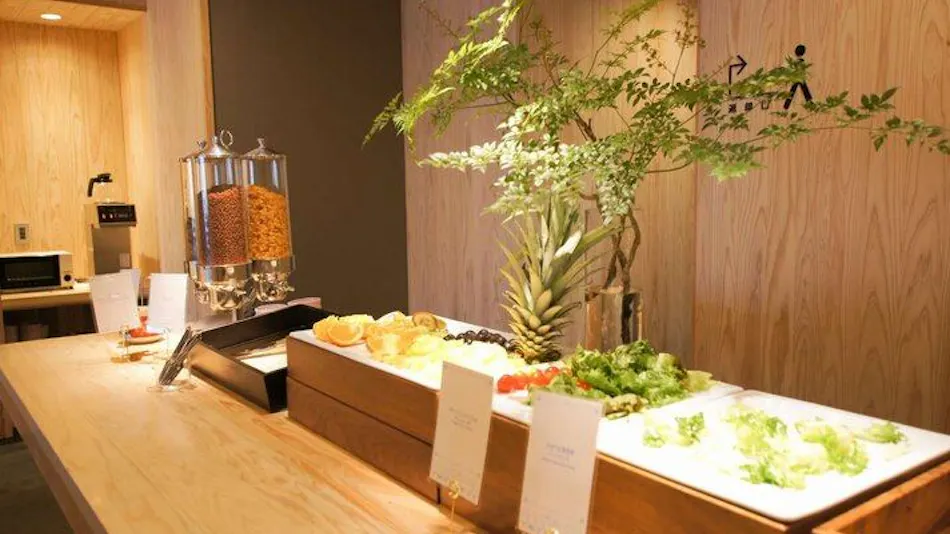 Miyazaki Daiichi Hotel <Men's Only Large Bath, Women's Only Stone Sauna Available>