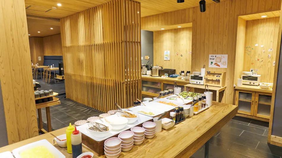 Miyazaki Daiichi Hotel <Men's Only Large Bath, Women's Only Stone Sauna Available>