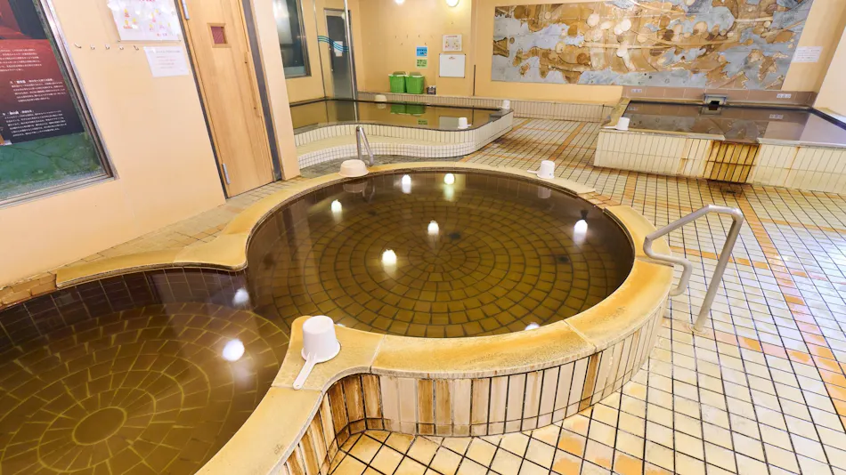 Miyazaki Daiichi Hotel <Men's Only Large Bath, Women's Only Stone Sauna Available>