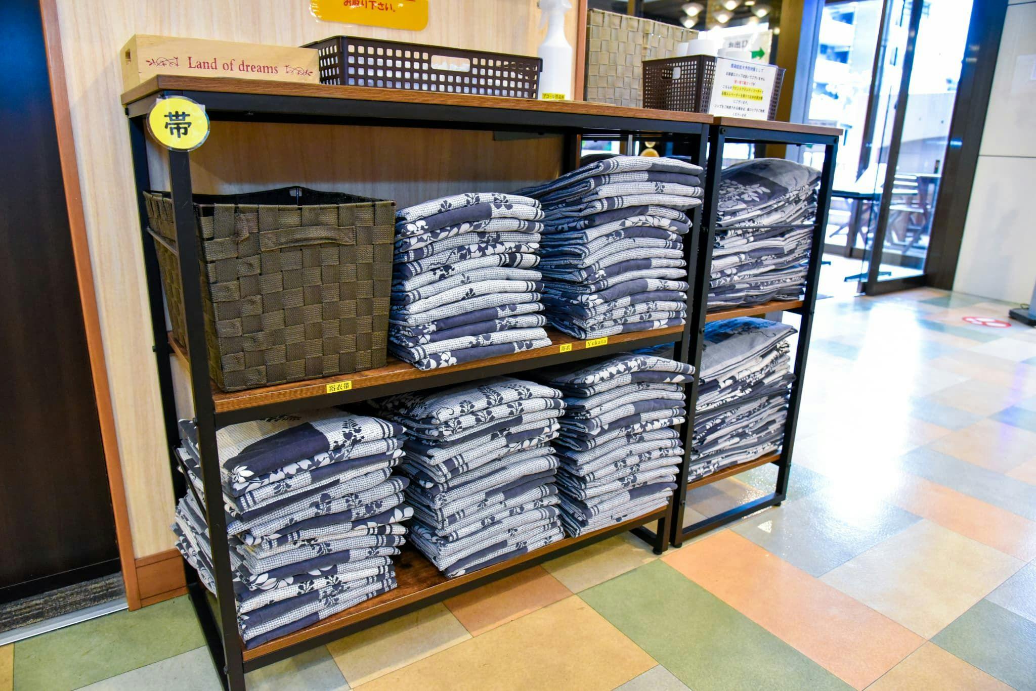 ล็อบบี้/สิ่งอำนวยความสะดวก