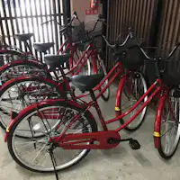 บริการเช่าจักรยาน