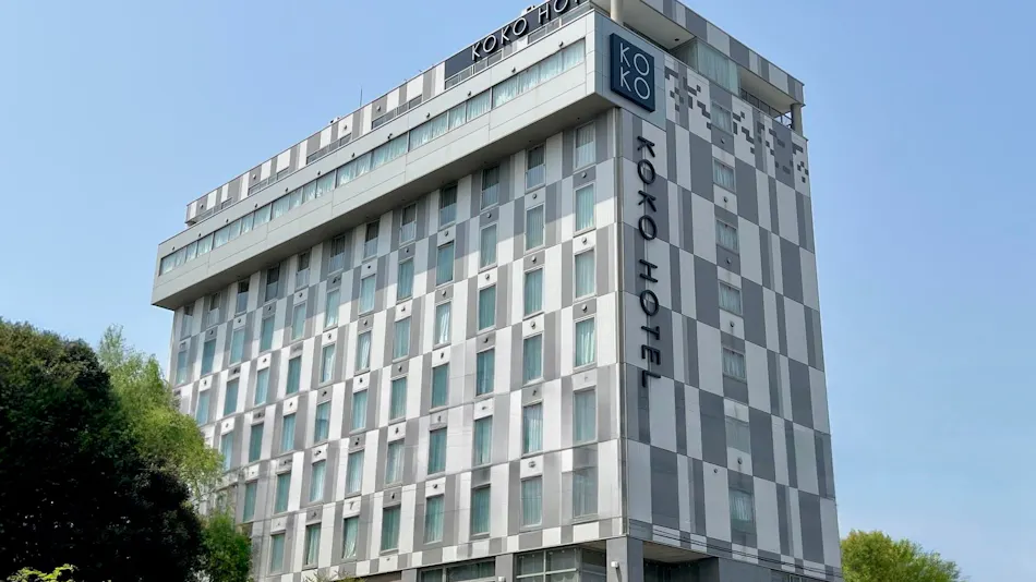 KOKO HOTEL Numazu Inter