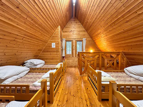 ◆【คอทเทจ】คอทเทจเก่า 5 คน ห้องนอน