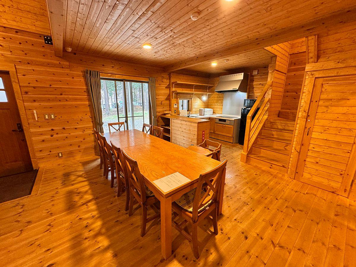 Oshiba Highland Onsen Roadside Station [Forest of Healing and Health] Shinshu Oshiba Highland