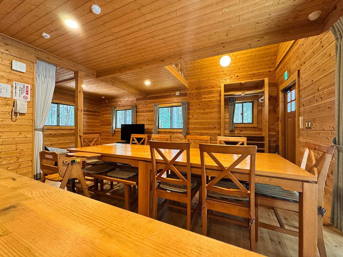Oshiba Highland Onsen Roadside Station [Forest of Healing and Health] Shinshu Oshiba Highland