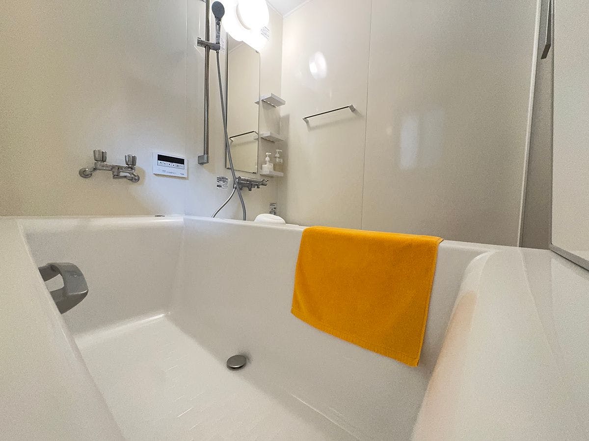 ◆【คอทเทจ】 คอทเทจใหม่สำหรับ 10 คน พร้อมห้องน้ำ