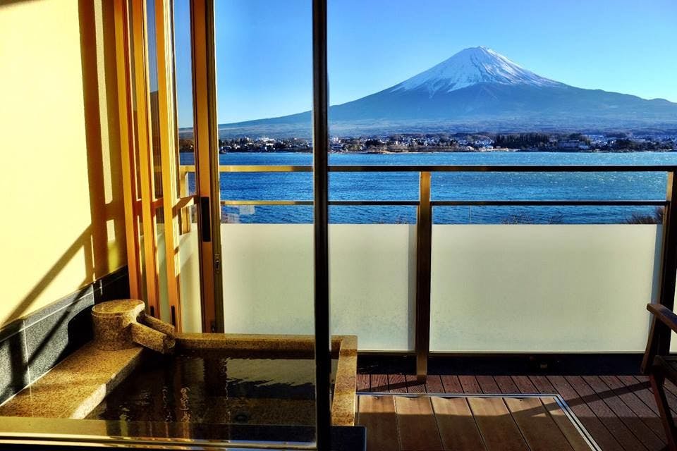 Lakeside Kawaguchiko Sunnide Resort (Lake Annex)