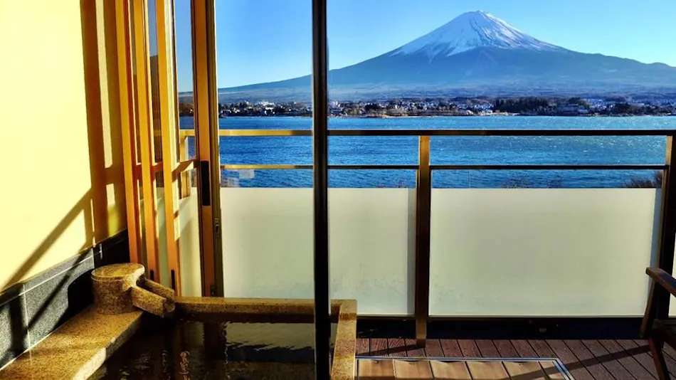 Lakeside Kawaguchiko Sunnide Resort (Lake Annex)