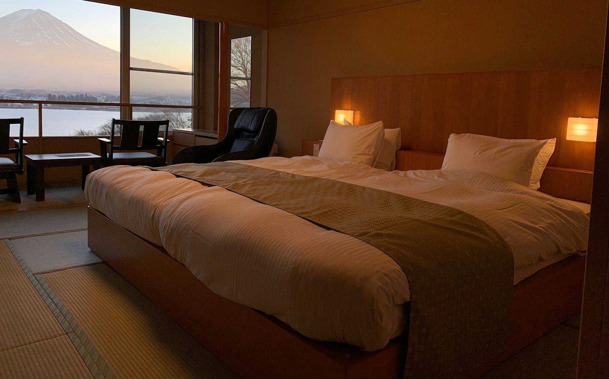 Lakeside Kawaguchiko Sunnide Resort (Lake Annex)