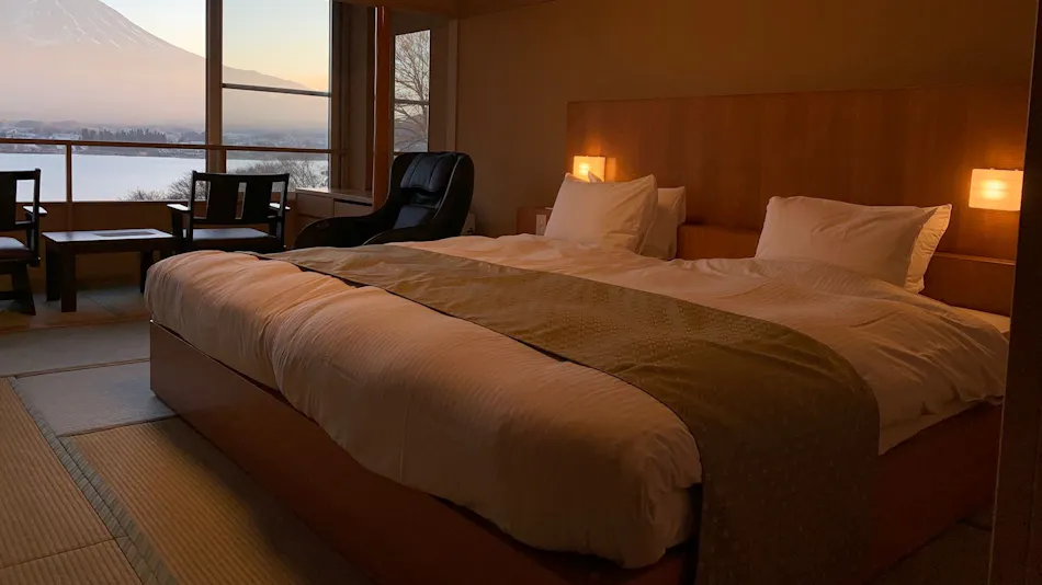 Lakeside Kawaguchiko Sunnide Resort (Lake Annex)