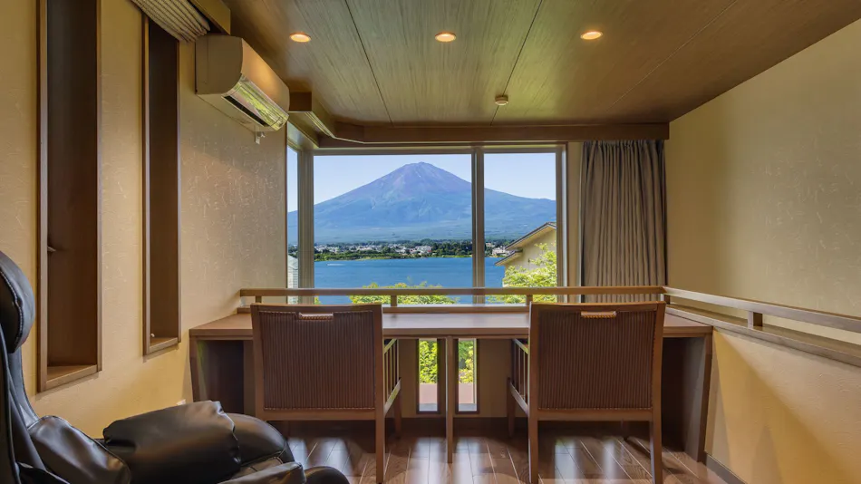 Lakeside Kawaguchiko Sunnide Resort (Lake Annex)