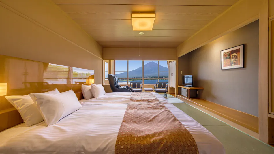 Lakeside Kawaguchiko Sunnide Resort (Lake Annex)