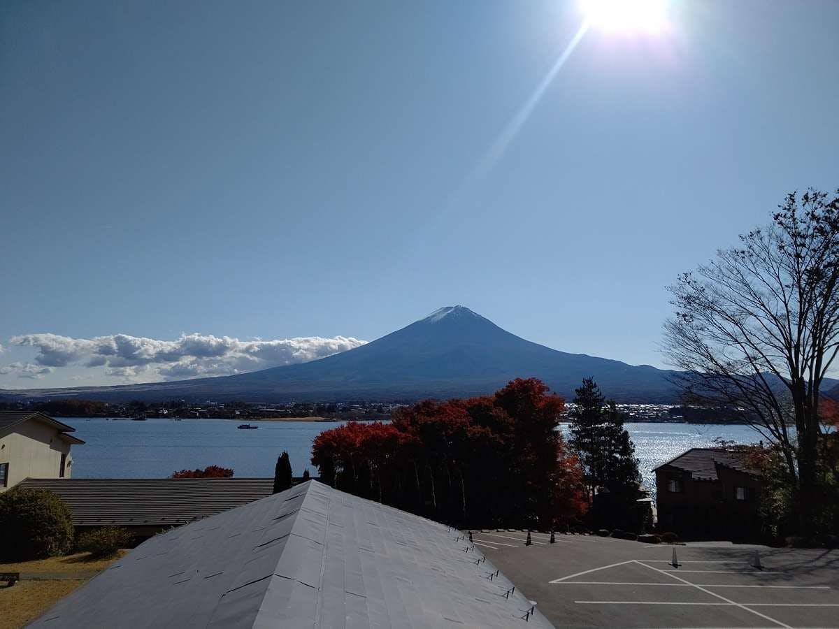Lakeside Kawaguchiko Sunnide Resort (Lake Annex)