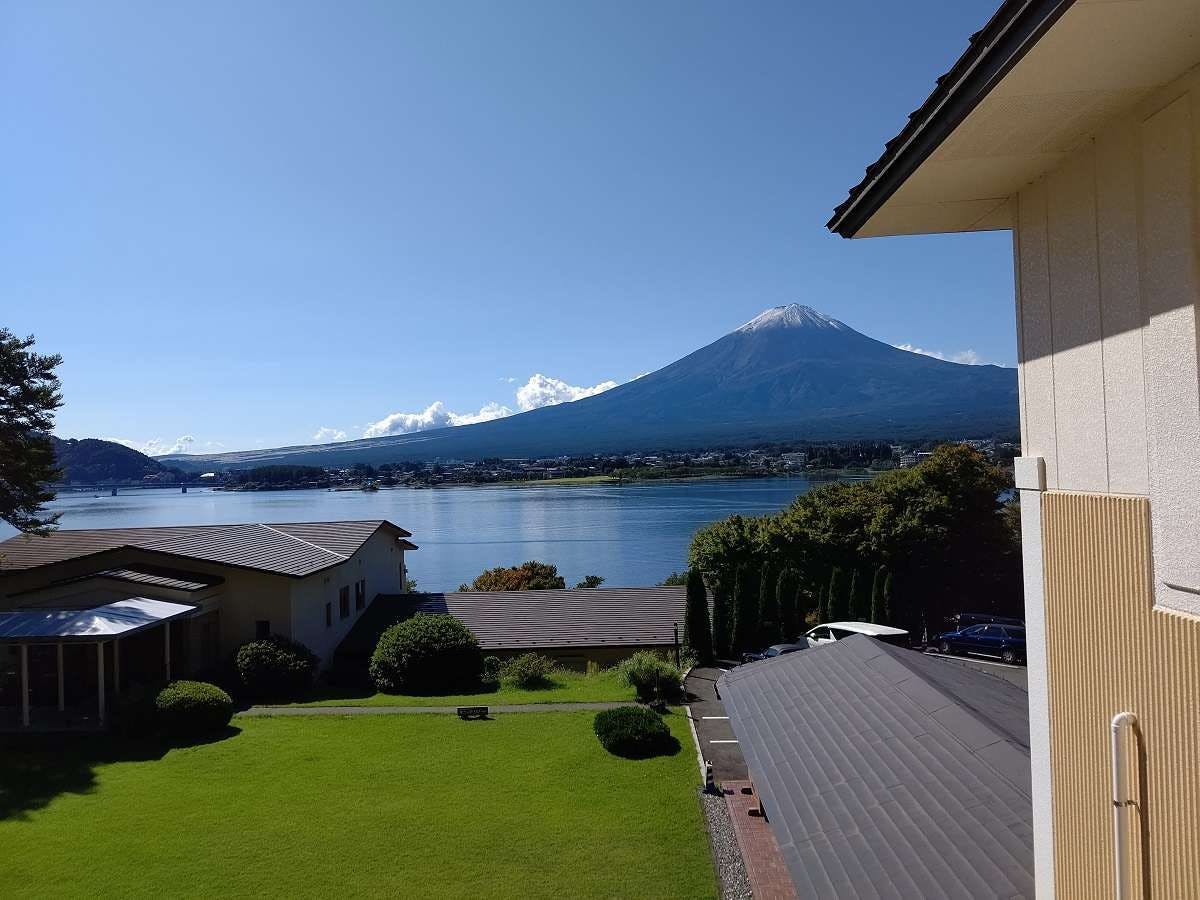 Lakeside Kawaguchiko Sunnide Resort (Lake Annex)